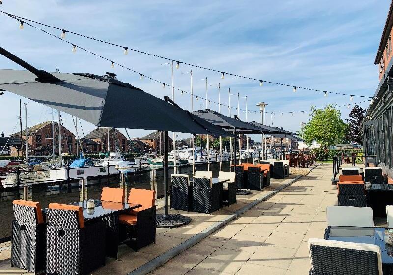 Hotel Holiday Inn Hull Marina, An Ihg