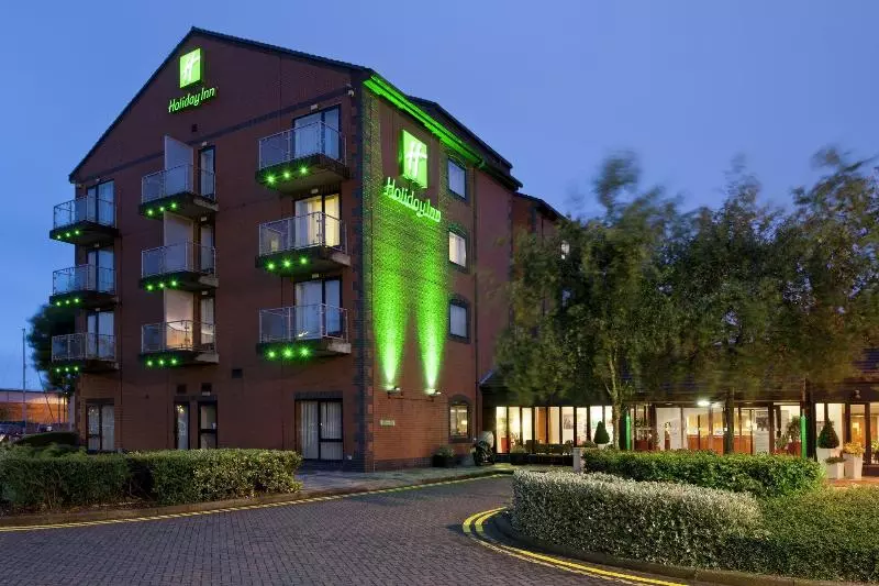 酒店 Holiday Inn Hull Marina, An Ihg