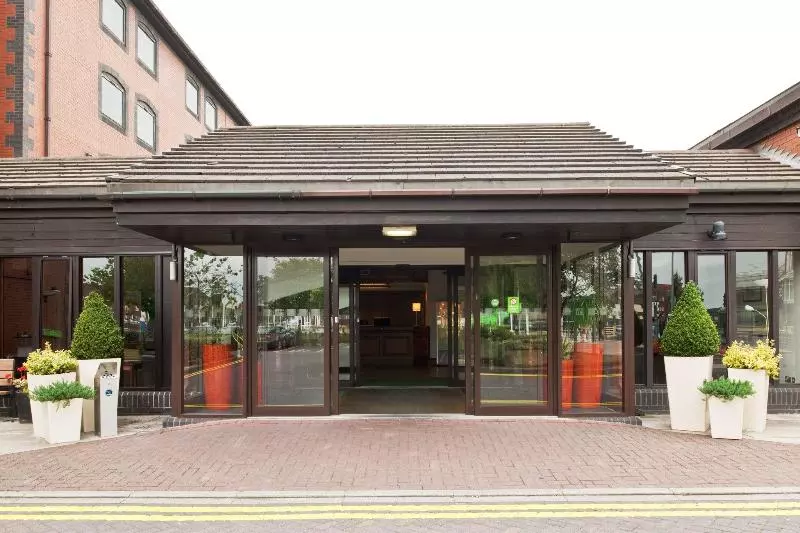 酒店 Holiday Inn Hull Marina, An Ihg