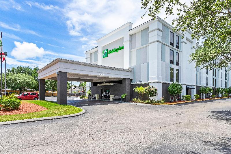 فندق Holiday Inn   St. Petersburg West, An Ihg