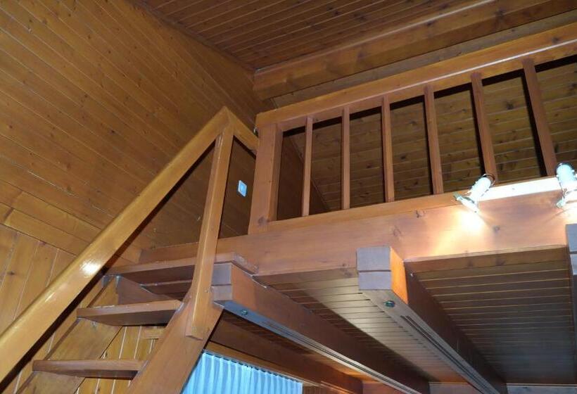 호텔 Hôtel Ecureuil Villars