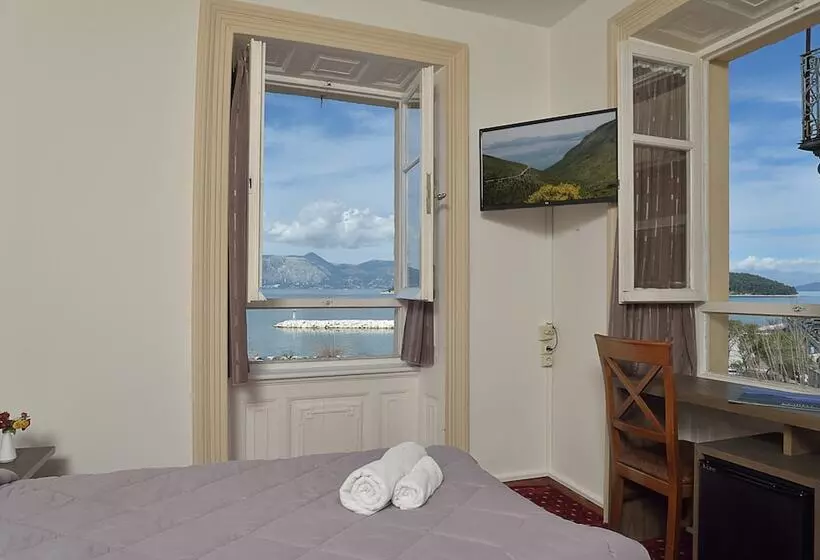 ホテル Konstantinoupolis