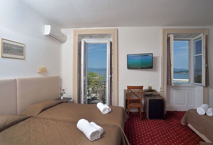 هتل Konstantinoupolis