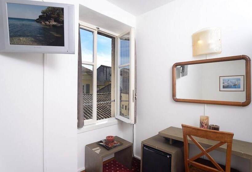 هتل Konstantinoupolis