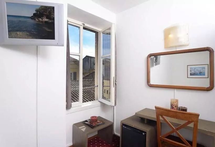 ホテル Konstantinoupolis