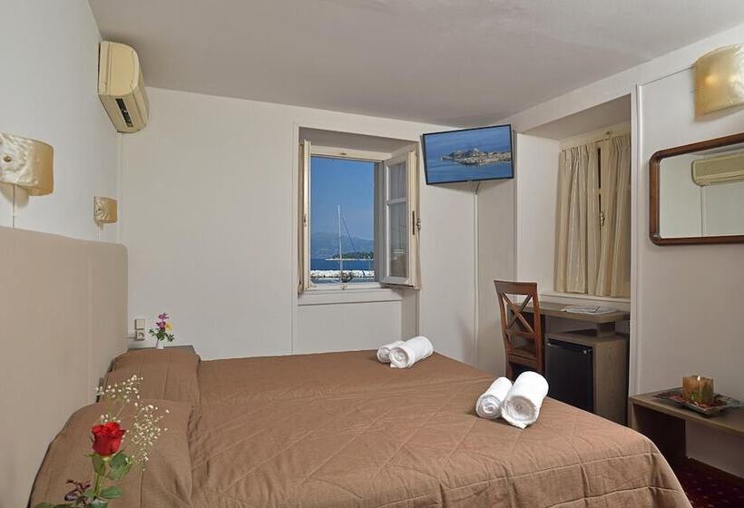 هتل Konstantinoupolis