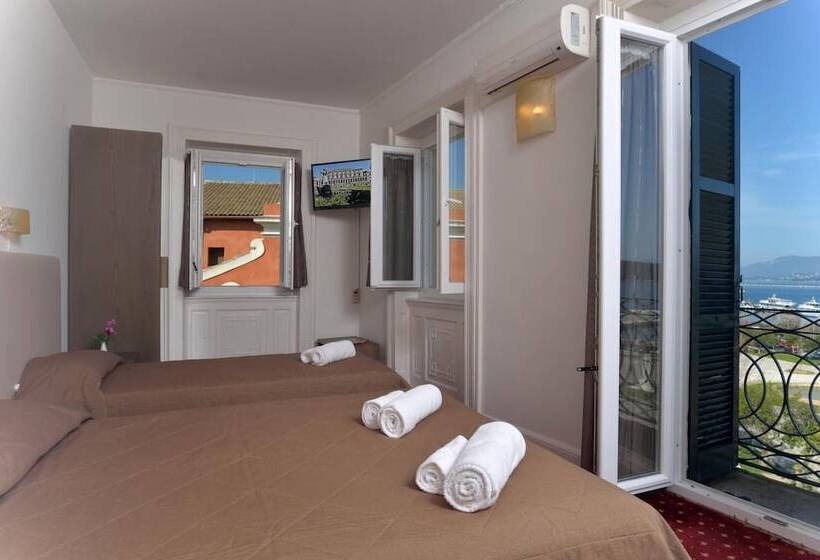 هتل Konstantinoupolis