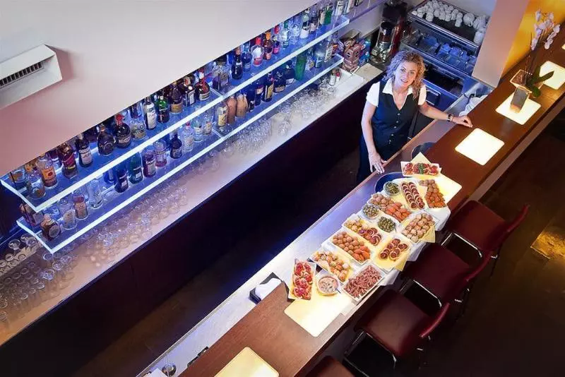 هتل Leonardo Da Vinci