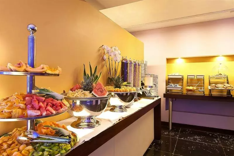 هتل Leonardo Da Vinci