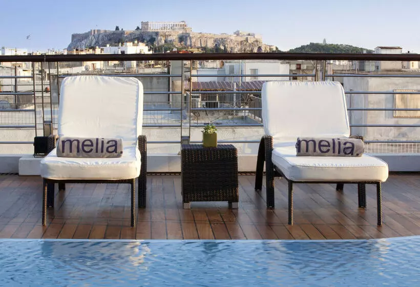 酒店 Melia Athens