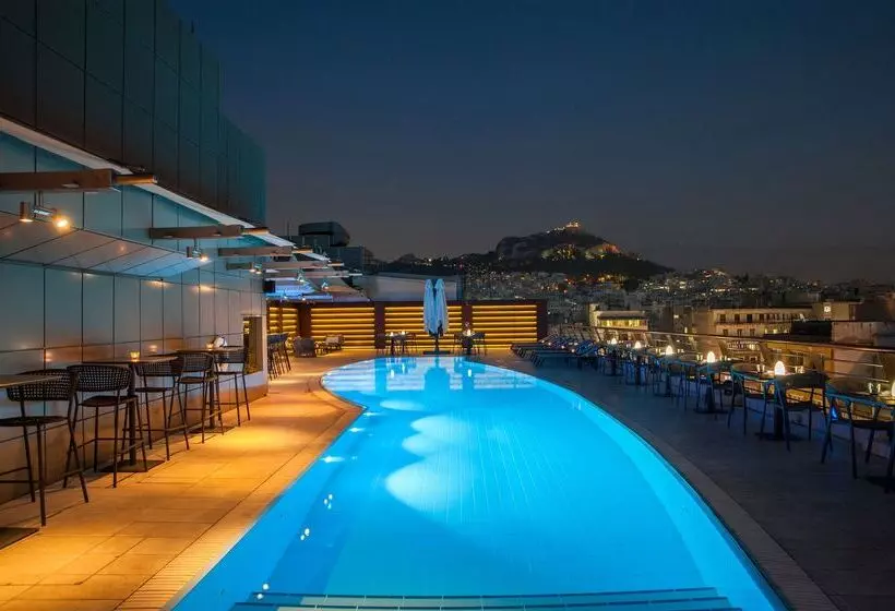 酒店 Melia Athens