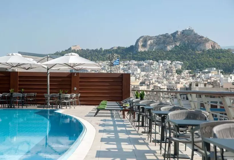 酒店 Melia Athens