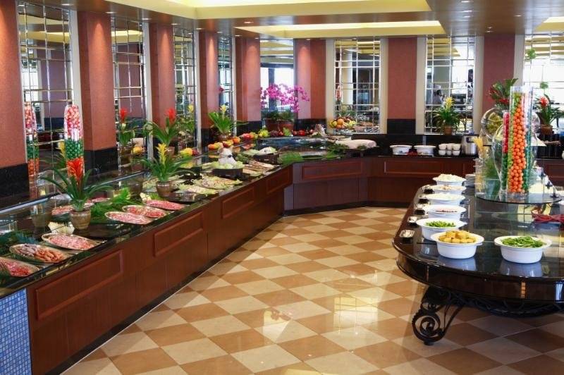 هتل Okinawa Kariyushi Beach Resort Ocean Spa