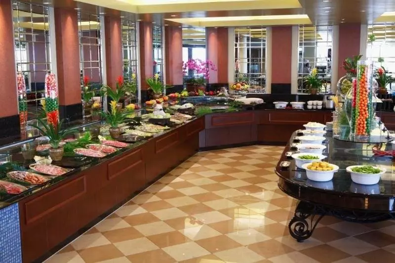 호텔 Okinawa Kariyushi Beach Resort Ocean Spa