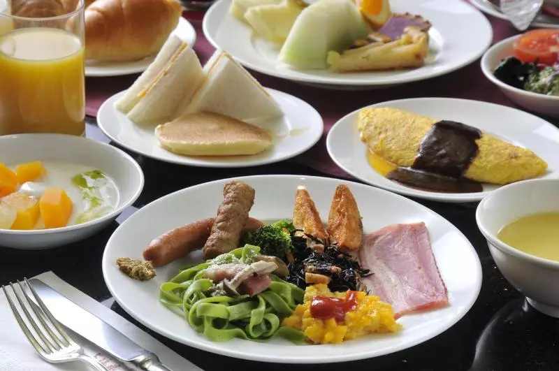 호텔 Okinawa Kariyushi Beach Resort Ocean Spa