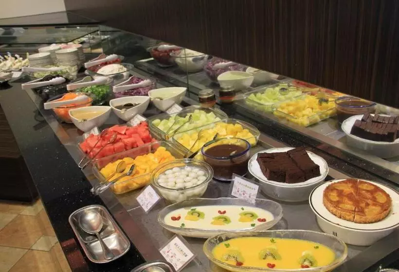 호텔 Okinawa Kariyushi Beach Resort Ocean Spa