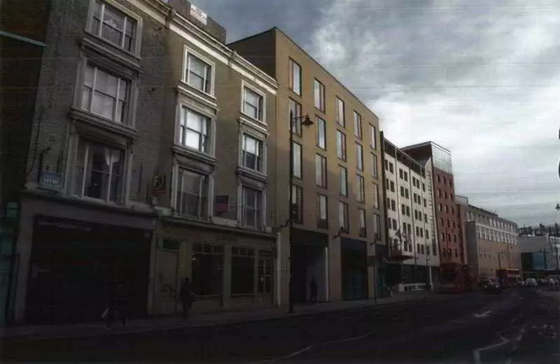 호텔 One Hundred Shoreditch