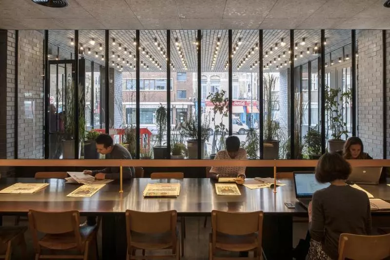 호텔 One Hundred Shoreditch