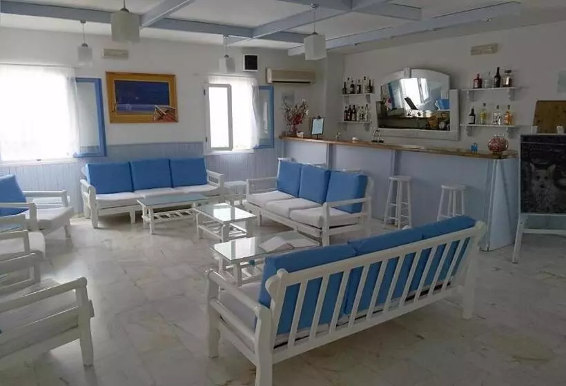 בית מלון כפרי Panorama Paros