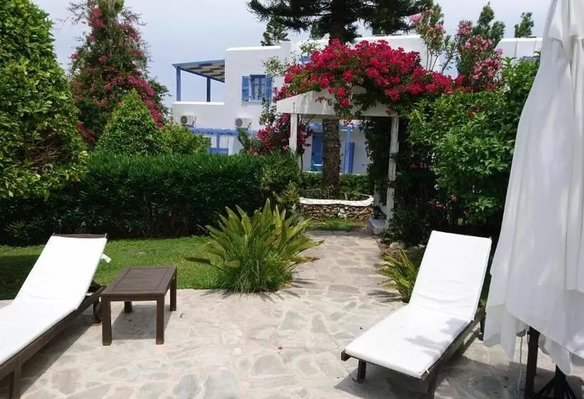 בית מלון כפרי Panorama Paros