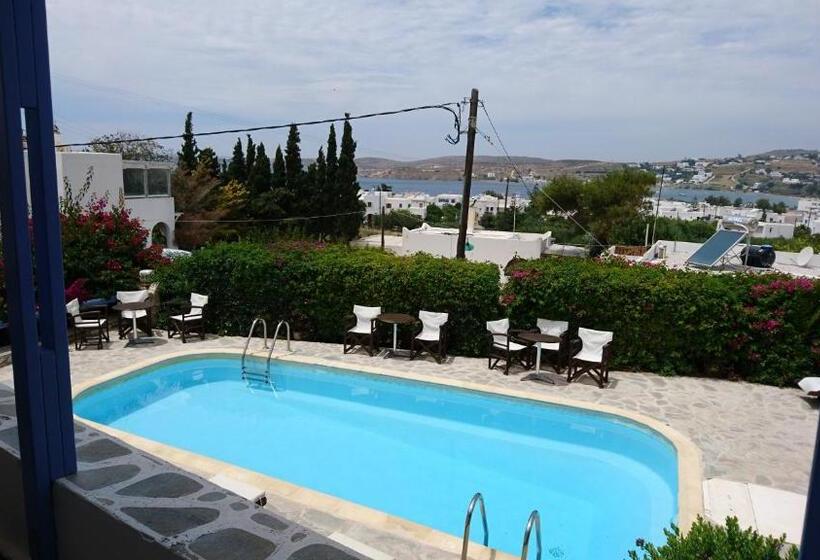 هتل Panorama Paros