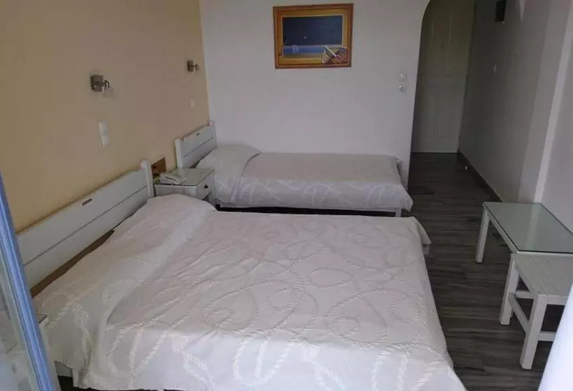 בית מלון כפרי Panorama Paros