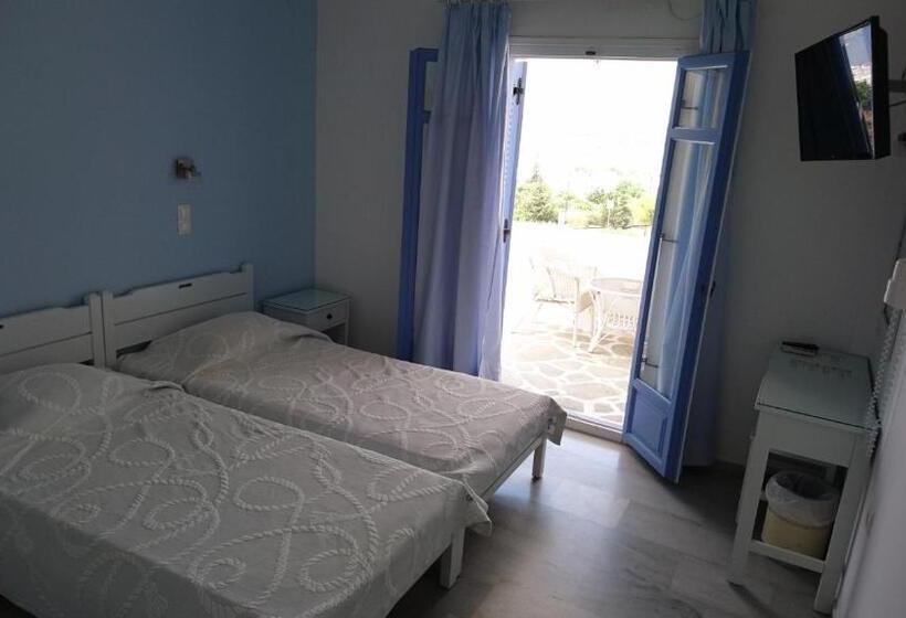 هتل Panorama Paros
