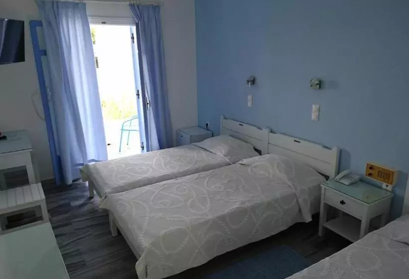 בית מלון כפרי Panorama Paros