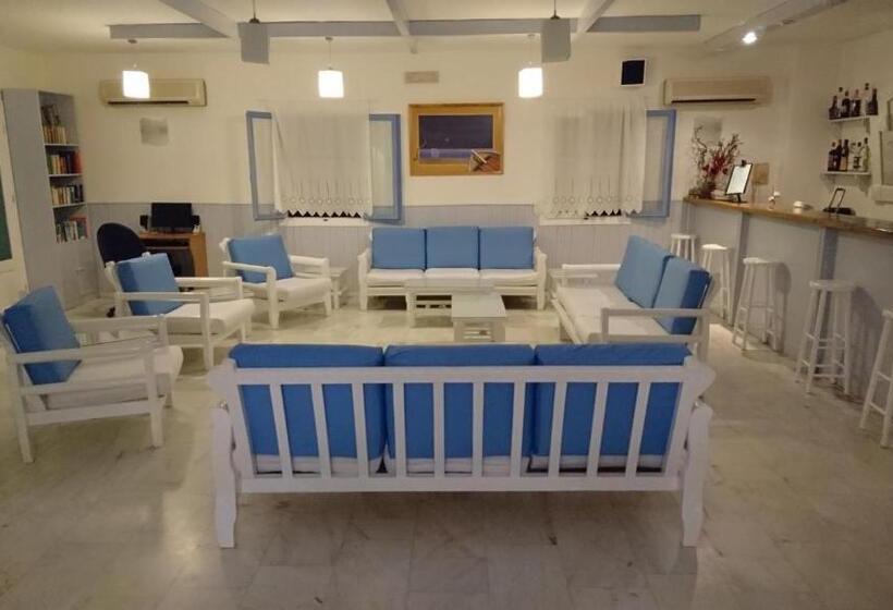هتل Panorama Paros
