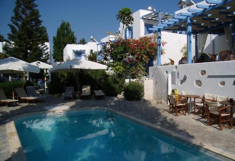 هتل Panorama Paros