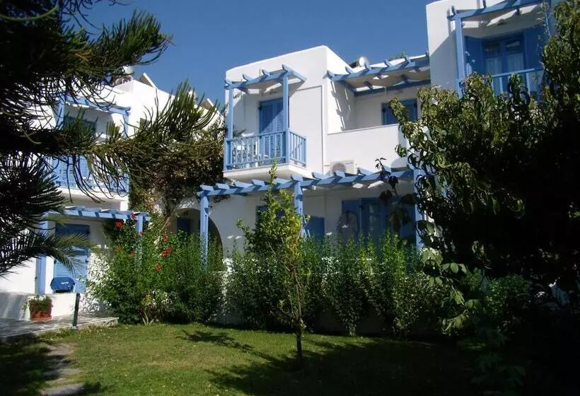 בית מלון כפרי Panorama Paros