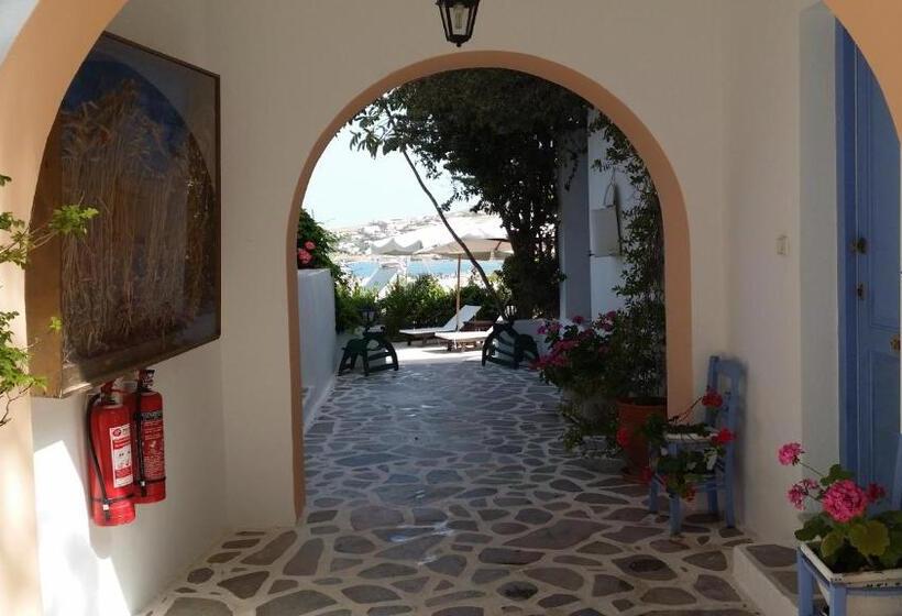 هتل Panorama Paros