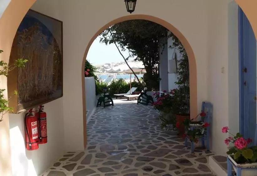 בית מלון כפרי Panorama Paros