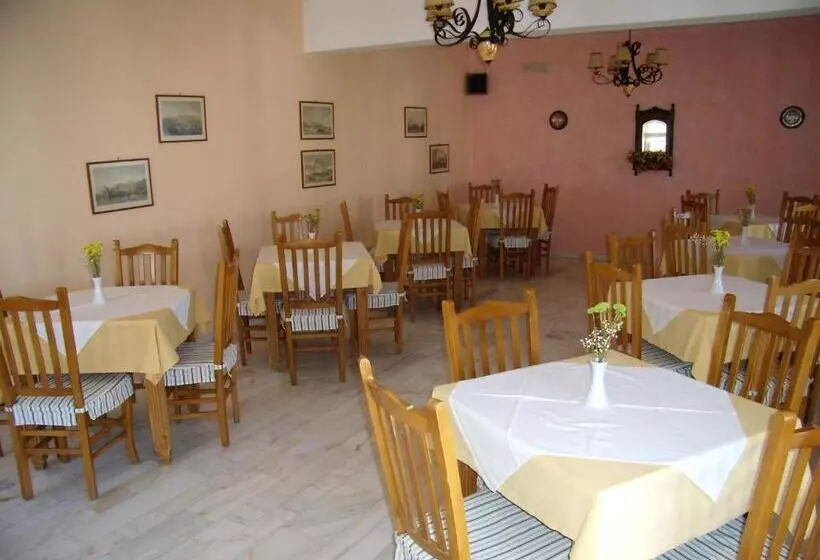 בית מלון כפרי Panorama Paros