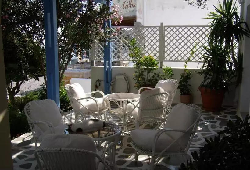 בית מלון כפרי Panorama Paros