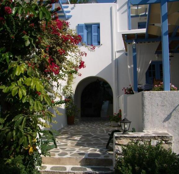 هتل Panorama Paros