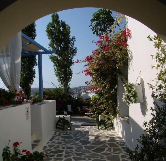 هتل Panorama Paros