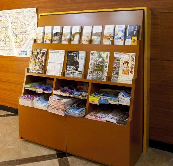 Pearl Hotel Kayabacho