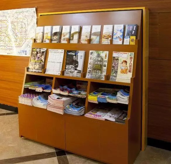 Pearl Hotel Kayabacho