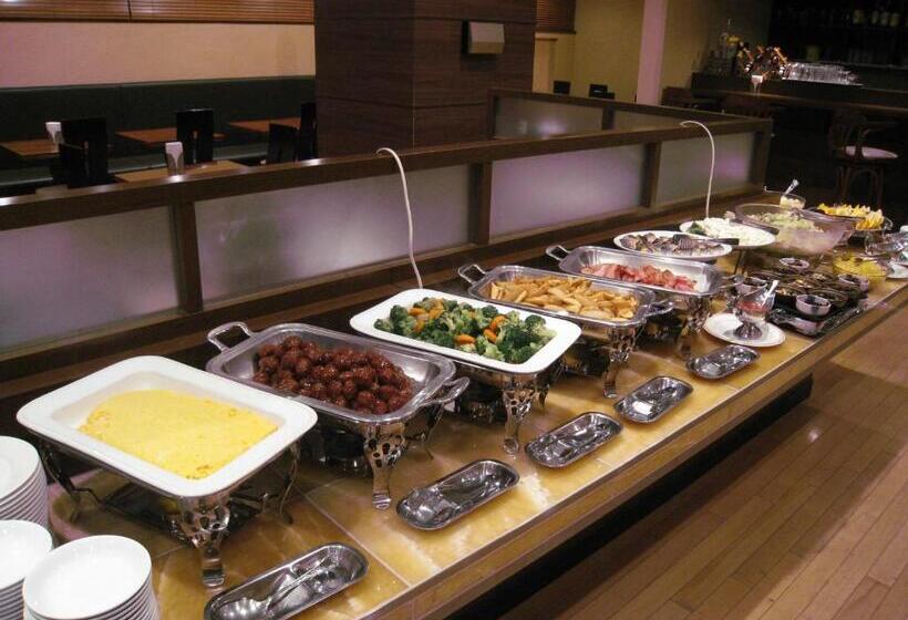 Pearl Hotel Kayabacho