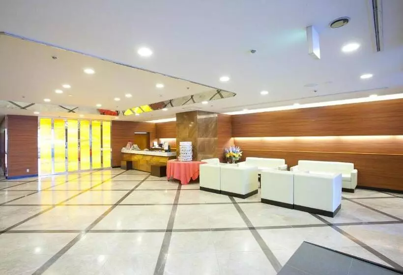 Pearl Hotel Kayabacho