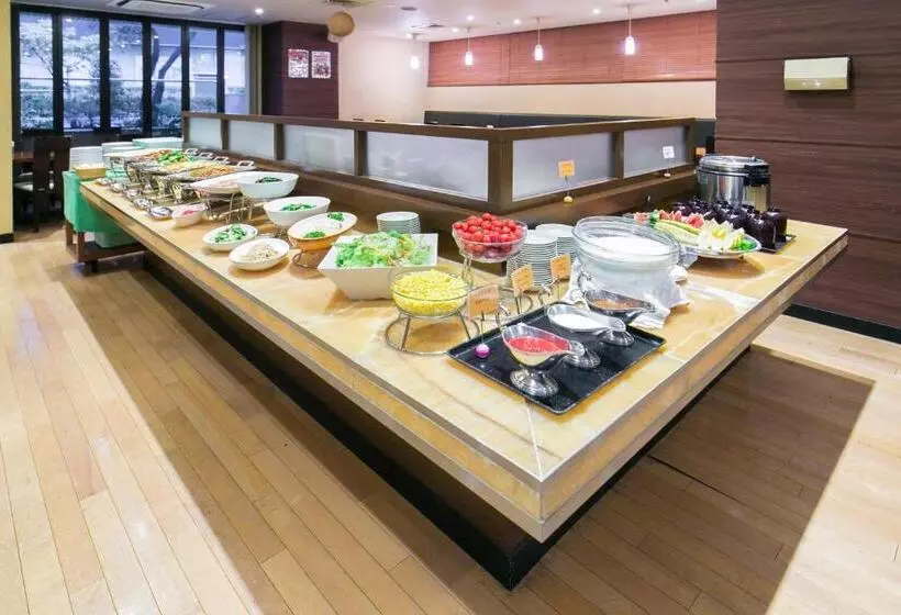 Pearl Hotel Kayabacho