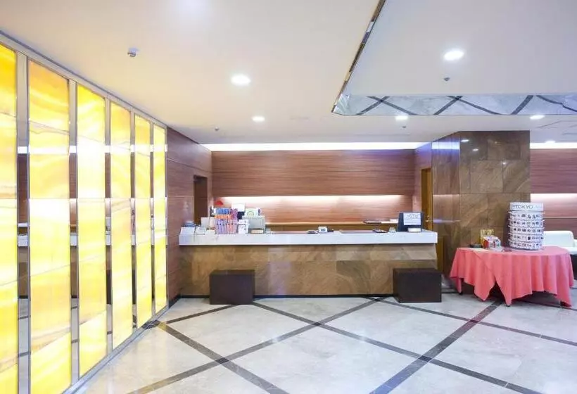 Pearl Hotel Kayabacho