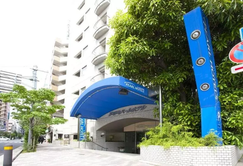 Pearl Hotel Kayabacho
