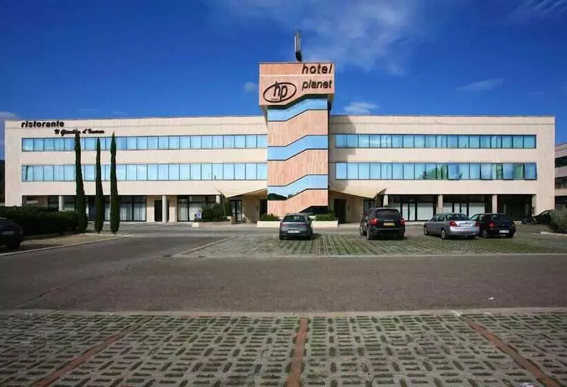 هتل Planet