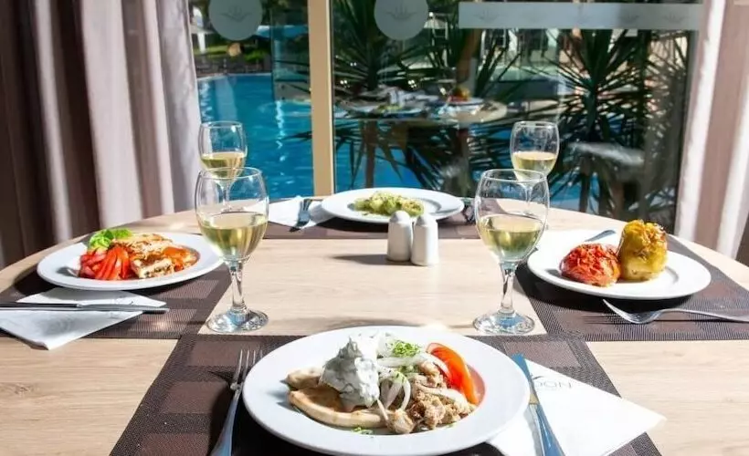 Hotel Poseidon Resort