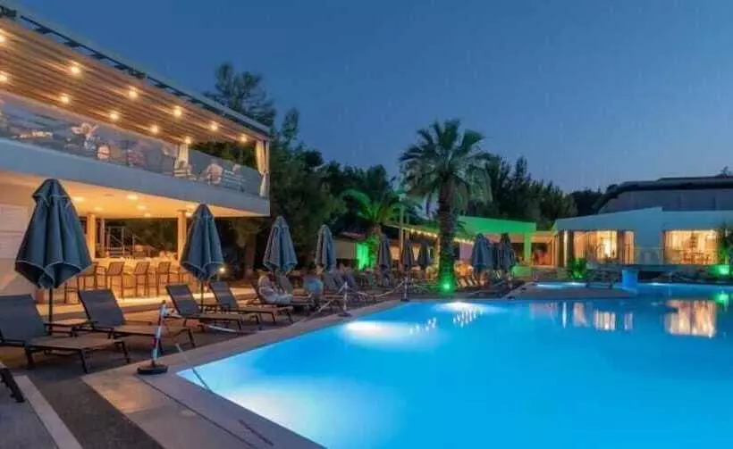 Hotel Poseidon Resort