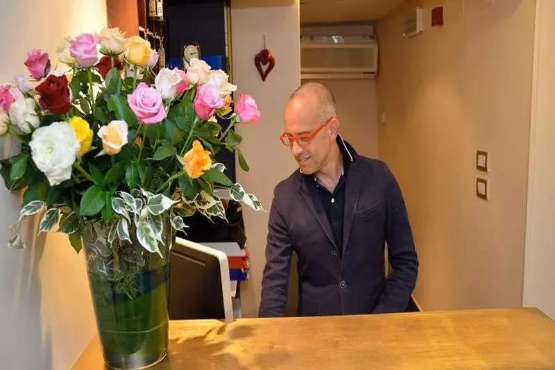 هتل Residenza Goldoni