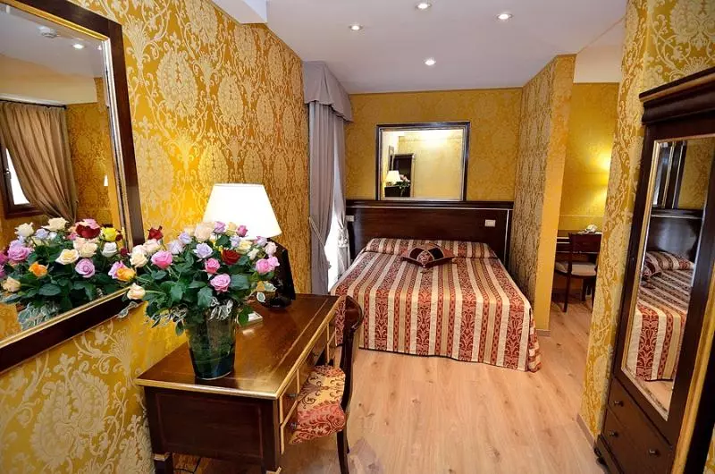 هتل Residenza Goldoni