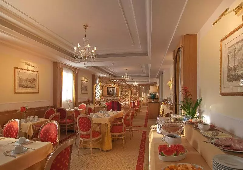 هتل Residenza Paolo Vi